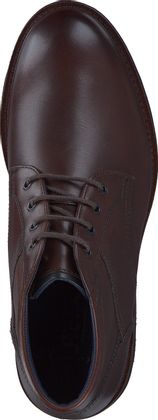 Sioux DILIP Herren-Schnürboots 212221000003 (Braun)