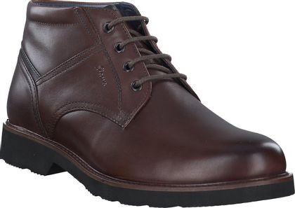 Sioux DILIP Herren-Schnürboots 212221000003 (Braun)