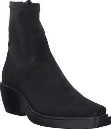 Copenhagen CPH235 Western Boots für Damen 107002000001 (Schwarz)