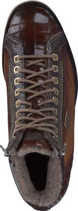 Harris Gefütterte Herren-Schnürboots 291225000000 (Braun)