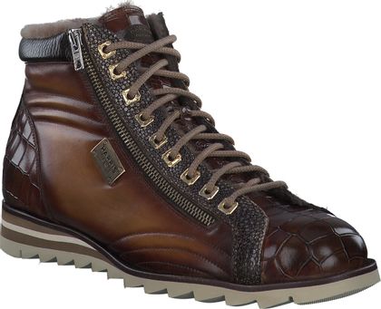 Harris Gefütterte Herren-Schnürboots 291225000000 (Braun)