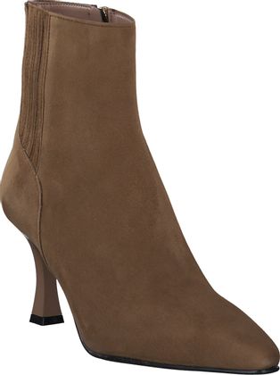 Konstantin Starke Leder-Stiefeletten aus Leder 106222000000 (Braun)