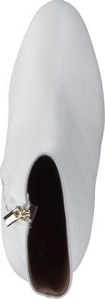 Konstantin Starke Damen-Stiefeletten aus Leder 106301000000 (Beige)