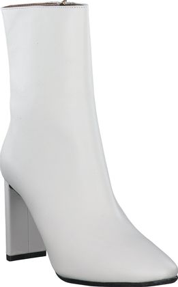 Konstantin Starke Damen-Stiefeletten aus Leder 106301000000 (Beige)