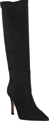 Konstantin Starke Damen-Stiefel aus Leder 190002000000 (Schwarz)