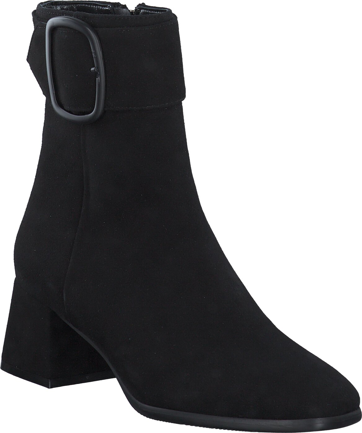 Phillip Hardy Damen-Stiefeletten aus Leder 106002956799 (Schwarz) Bild 01