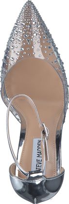 Steve Madden RAVAGED Damen-Pumps 123911000000 (Silber)