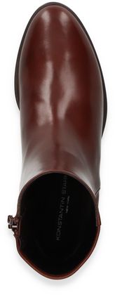 Konstantin Starke Damen-Stiefeletten aus Leder 105201000008 (Braun)