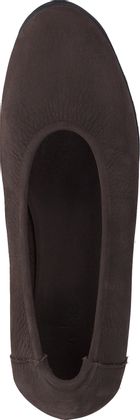 Arche LOMISS Damen-Pumps aus Leder 120202000000 (Braun)