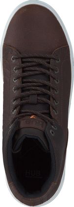 HUB MURRAYFIELD Schnürboots für Herren 212201000000 (Braun)