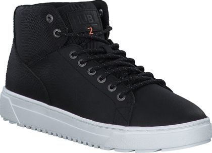 HUB MURRAYFIELD Herren-Schnürboots 212001000000 (Schwarz)