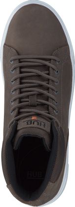 HUB MURRAYFIELD Herren-Schnürboots 212401000000 (Grau)