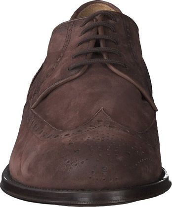 Antonio Maurizi Herren-Schnürschuhe aus Leder 233202000000 (Braun)