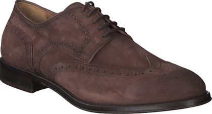 Antonio Maurizi Herren-Schnürschuhe aus Leder 233202000000 (Braun)