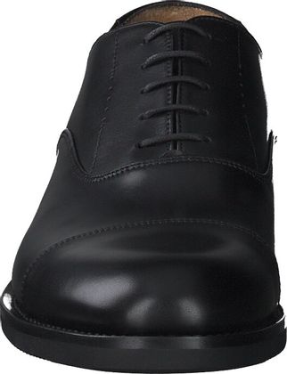 Antonio Maurizin Herren-Schnürschuhe aus Leder  242001000000 (Schwarz)