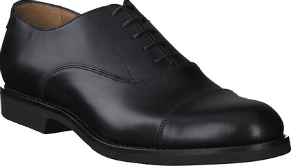 Antonio Maurizin Herren-Schnürschuhe aus Leder  242001000000 (Schwarz)