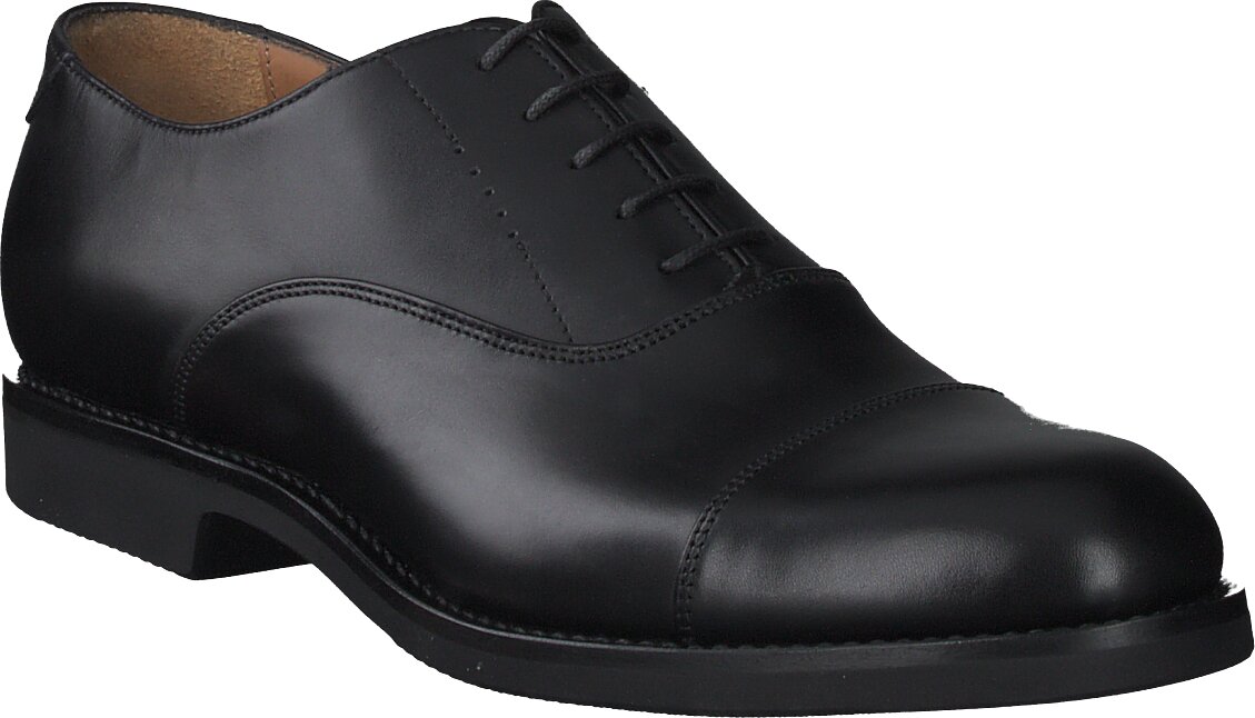 Antonio Maurizin Herren-Schnürschuhe aus Leder  242001000000 (Schwarz) Bild 01