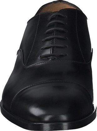 Antonio Maurizi Business Schuhe aus Leder 232001000006 (Schwarz)