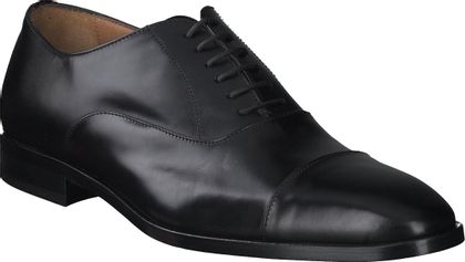 Antonio Maurizi Business Schuhe aus Leder 232001000006 (Schwarz)