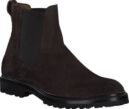 Antonio Maurizi Herren-Stiefeletten aus Leder 213202000008 (Braun)