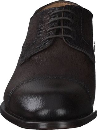 Antonio Maurizi Herren-Businessschuhe aus Leder 232201000003 (Braun)