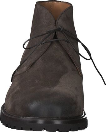 Antonio Maurizi Herren-Stiefeletten aus Leder 213202000007 (Braun)