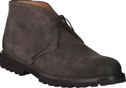 Antonio Maurizi Herren-Stiefeletten aus Leder 213202000007 (Braun)
