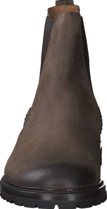 Antonio Maurizi Herren-Stiefeletten 213201000010 (Dunkelbraun)