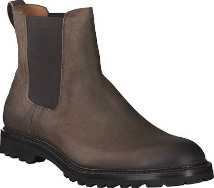 Antonio Maurizi Herren-Stiefeletten 213201000010 (Dunkelbraun)