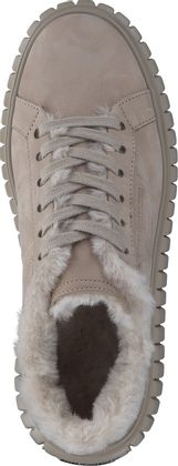 Kennel & Schmenger Gefütterter Damen-Sneaker 193302000001 (Beige)
