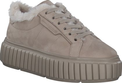 Kennel & Schmenger Gefütterter Damen-Sneaker 193302000001 (Beige)
