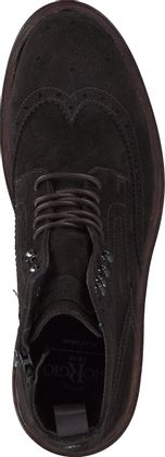 Giorgio 1958 Schnürboots für Herren 212202000002 (Dunkelbraun)