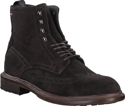 Giorgio 1958 Schnürboots für Herren 212202000002 (Dunkelbraun)