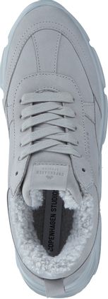 Copenhagen CPH60 Gefütterter Damen-Sneaker 193402000000 (Grau)