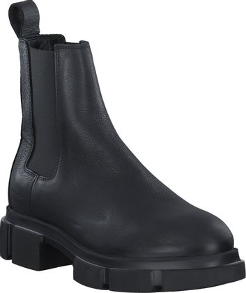 Copenhagen CPH570 Chelsea Boots aus Leder 102002000009 (Schwarz)