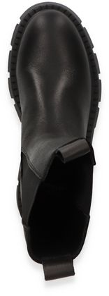 Copenhagen CPH139 Chelsea Boots aus Leder 102001000011 (Schwarz)