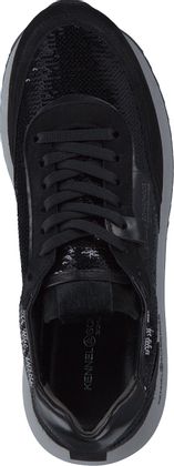 Kennel & Schmenger Damen-Sneaker 101002000004 (Schwarz)