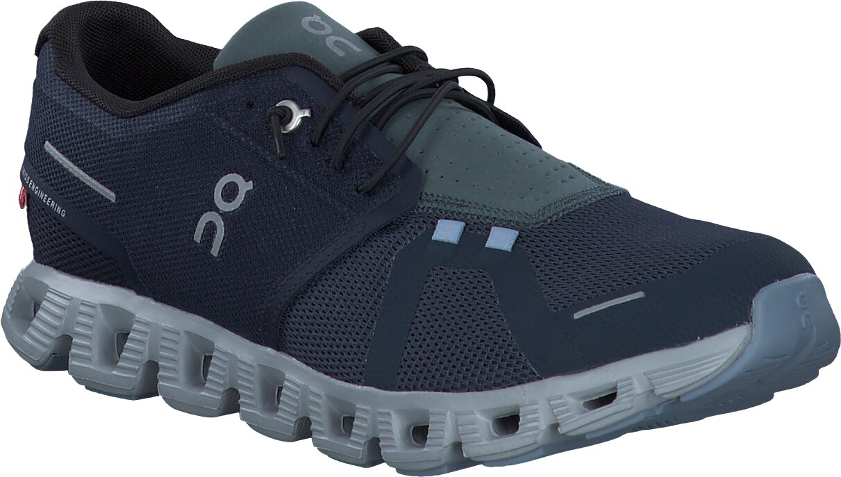 On CLOUD 5 Herren-Sneaker 244107025586 (Dunkelblau) Bild 01