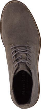 Marc O'Polo Herren-Stiefeletten 213222000000 (Braun)