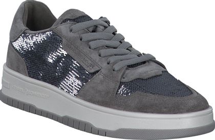 Kennel & Schmenger Damen-Sneaker 101482000005 (Grau/Silber)