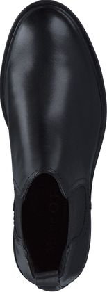 Marc O'Polo Damen-Stiefeletten 105001000015 (Schwarz)