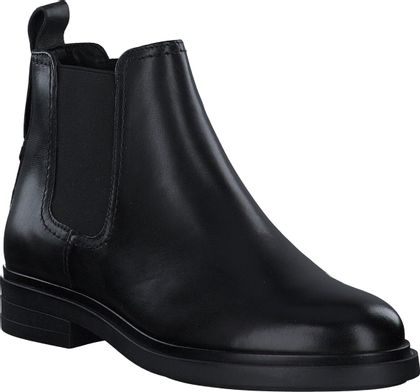 Marc O'Polo Damen-Stiefeletten 105001000015 (Schwarz)