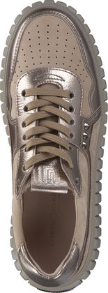 Kennel & Schmenger Damen-Sneaker aus Leder 101382000005 (Beige)