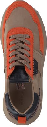 Kennel & Schmenger Damen-Sneaker 101382000003 (Beige/Bunt)