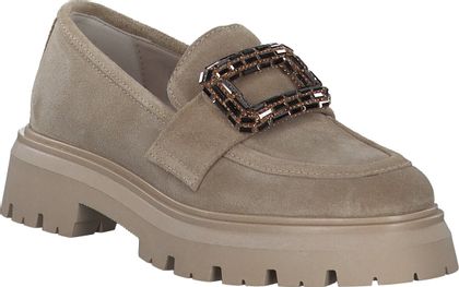 Phillip Hardy LARA Damen-Slipper 100302000002 (Beige)