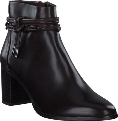 Ralph Harrison JOAN Damen-Stiefeletten 106201000003 (Dunkelbraun)