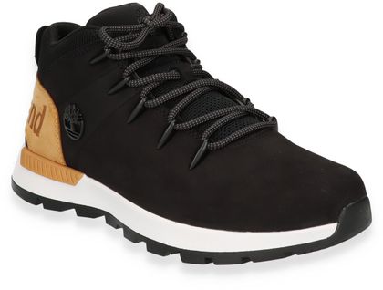 Timberland SPRINT TREKKER Herren-Schnürboots 212002000004 (Schwarz)