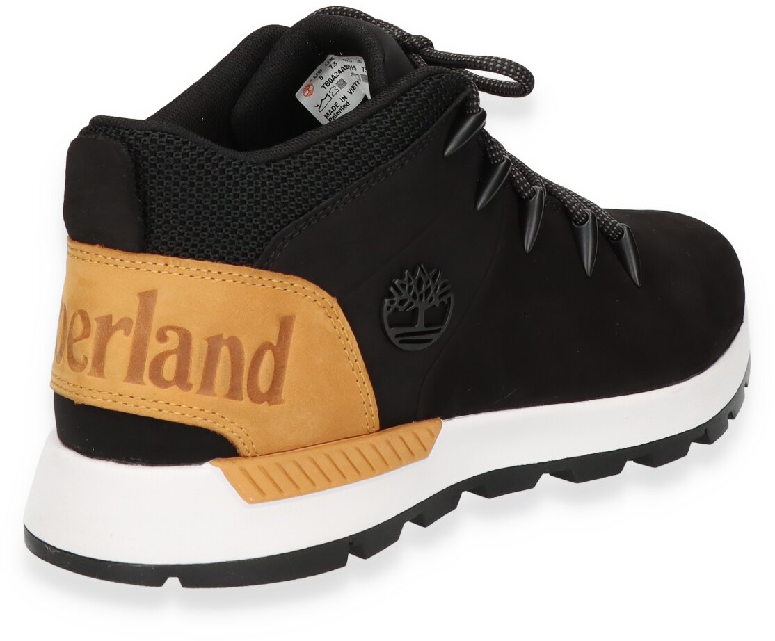 timberland boots herren schwarz 43