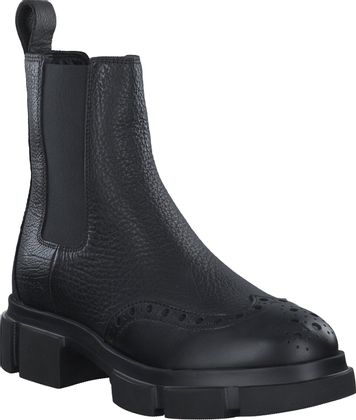 Copenhagen CPH562 Chelsea Boots für Damen 102001000015 (Schwarz)