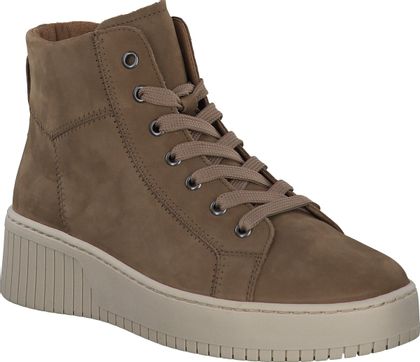 Gabor Leder-Boots für Damen 102222000000 (Braun)